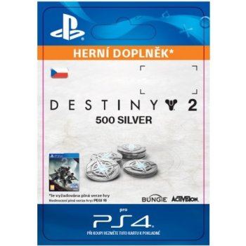 Destiny 2 - 500 Silver