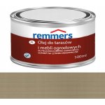 Remmers TOP terasový olej 5 l antracitově šedý – Sleviste.cz