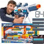 XShot X-Shot Zuru Sniper Regenerator 36173 White 84 šípů Air Pocket – Zboží Mobilmania