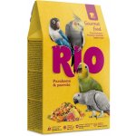 Rio gurmánské krmivo pro střední papoušky 250 g – Zboží Dáma