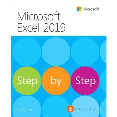 Microsoft Excel 2019 Step by Step Frye CurtisPaperback