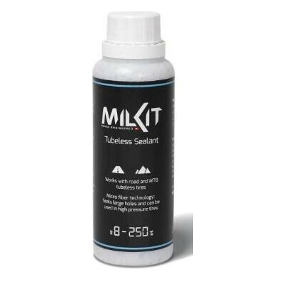 Milkit Tubeless Sealant 250ml – Zbozi.Blesk.cz