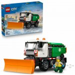 LEGO® City 60490 Sněžný pluh – Zboží Dáma