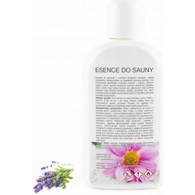 PM Aqualog saunová esence levadule 841-0002/S 200 ml – Hledejceny.cz
