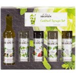 Monin Cocktail box 5 x 50 ml – Zbozi.Blesk.cz
