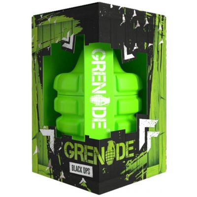 Grenade Thermo Detonator Black Ops 100 kapslí