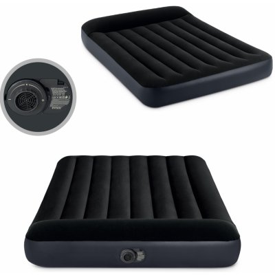 Intex FULL PILLOW REST CLASSIC AIRBED W/ FIBER-TECH BIP 64148 – Hledejceny.cz