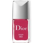 Dior Vernis lak na nehty 663 Desir 10 ml