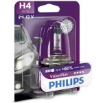 Philips VisionPlus H4 12V 60/55W P43T – Hledejceny.cz