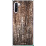 Pouzdro iSaprio - Wood 11 - Samsung Galaxy Note10 – Zboží Mobilmania