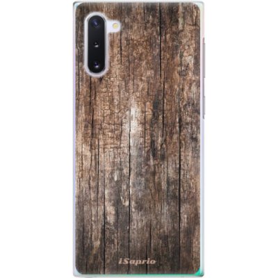 Pouzdro iSaprio - Wood 11 - Samsung Galaxy Note10 – Zboží Mobilmania