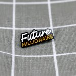 Pinarna Future millionaire Budoucí milionář – Zboží Dáma