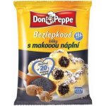 Don Peppe Bezlepkové šišky s makovou náplní 500g – Hledejceny.cz