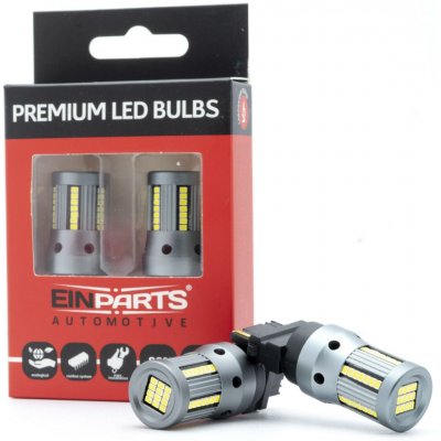 EINPARTS P27W LED žárovky - EPL279 – Hledejceny.cz