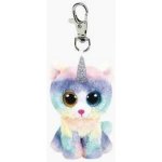 Přívěsek na klíče TY Beanie Boos Clip 8 5 cm – Hledejceny.cz