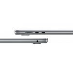 Apple MacBook Air 15 M3 MXD13CZ/A – Hledejceny.cz