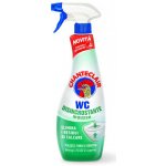 Chante Clair WC SCHIUMATTIVA DISINCROSTANTE WC pěnový čistič 625 ml – Sleviste.cz