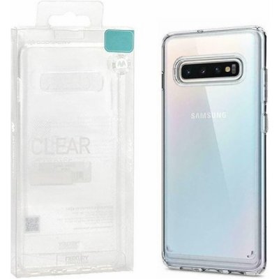 Pouzdro Mercury Clear Jelly Overlay Samsung Galaxy A53 5G čiré – Hledejceny.cz