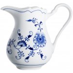 Český porcelán Mlékovka vysoká 0,08l Rokoko Cibulák – Zboží Dáma