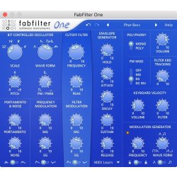 FabFilter One