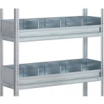 Meta Regál FIX, CLIP, 1000 x 300 mm – Sleviste.cz