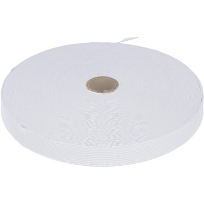 Pruženka, guma pletená Ariadna, 20 mm, 25 m - 0001 – Zboží Mobilmania