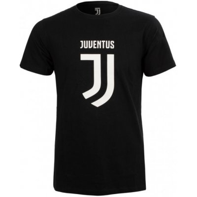 Fan shop tričko JUVENTUS FC No3 black – Zboží Mobilmania