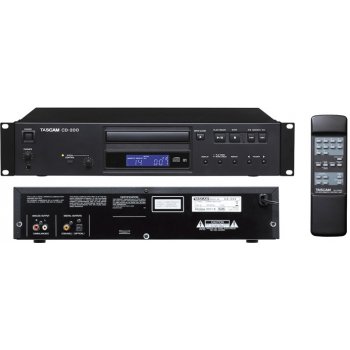 TASCAM CD-200