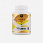Golden Nature Vitamín D3 100 tablet – Hledejceny.cz