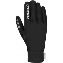 Reusch Karayel Windstopper® Touch-Tec™ Dětské rukavice černá