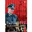 Tajemství šifrovací věže I. DVD