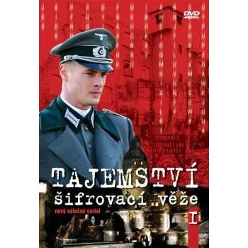 Tajemství šifrovací věže I. DVD