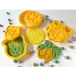 Cactus Cookies Vykrajovátka - citron – Hledejceny.cz