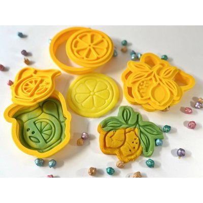 Cactus Cookies Vykrajovátka - citron – Hledejceny.cz