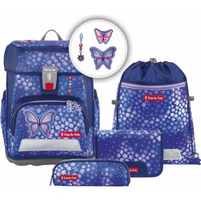 Step by Step CLOUD Motýl Mája certifikát AGR set 5-dílný – Hledejceny.cz