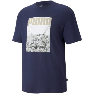 Puma Photoprint Tee Sn14 – Zbozi.Blesk.cz