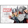 The Perth Mint stříbrná mince Marvel Thor 2018 1 oz