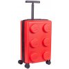 Cestovní kufr LEGO Signature červená 31L