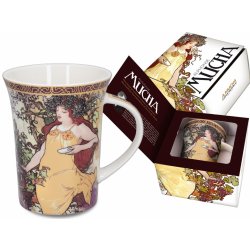 Alfons Mucha Hrnek Podzim 350 ml