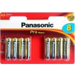 Panasonic Pro Power AA 8ks 35049263 – Zboží Mobilmania
