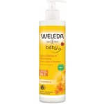 Weleda Měsíčkový mycí krém a šampon 400 ml – Zboží Dáma
