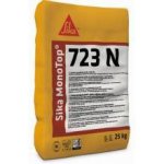 Sika MonoTop®-723 N, Jemná vyrovnávací stěrka, třída R3 – Zbozi.Blesk.cz