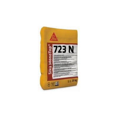 Sika MonoTop®-723 N, Jemná vyrovnávací stěrka, třída R3 – Zbozi.Blesk.cz