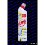 SAVO Citrón WC gel 700 ml – Zboží Mobilmania