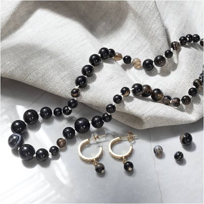 Creativ Company Kreativní sada Mini Craft Kit Jewellery Necklace & Earrings – Hledejceny.cz