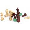 Šachové figurky a šachovnice Madon Šachové figurky Staunton č. 7