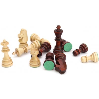 Madon Šachové figurky Staunton č. 7 – Zboží Mobilmania