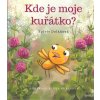 Kniha Kde je moje kuřátko? - Sylvia Doláková