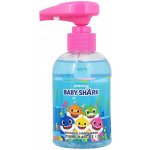 Pinkfong Baby Shark tekuté mýdlo se zvuky pro děti 250 ml – Zboží Dáma
