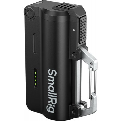 SmallRig Battery and Charger Kit (Black) 6090 – Zboží Živě